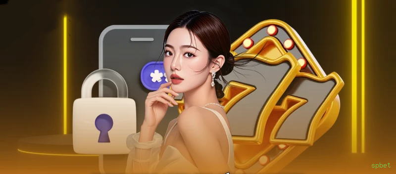 Aplicativo móvel spbet para iOS e Android