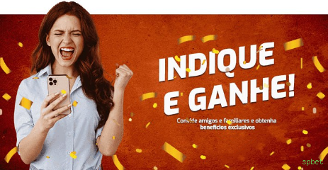 Bônus e prêmios spbet